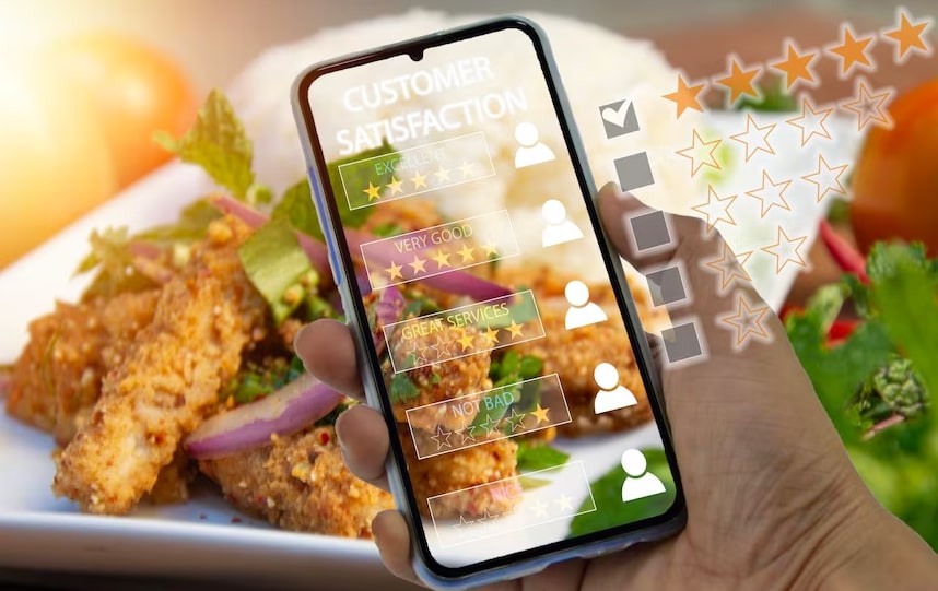 Best restaurants digital marketing