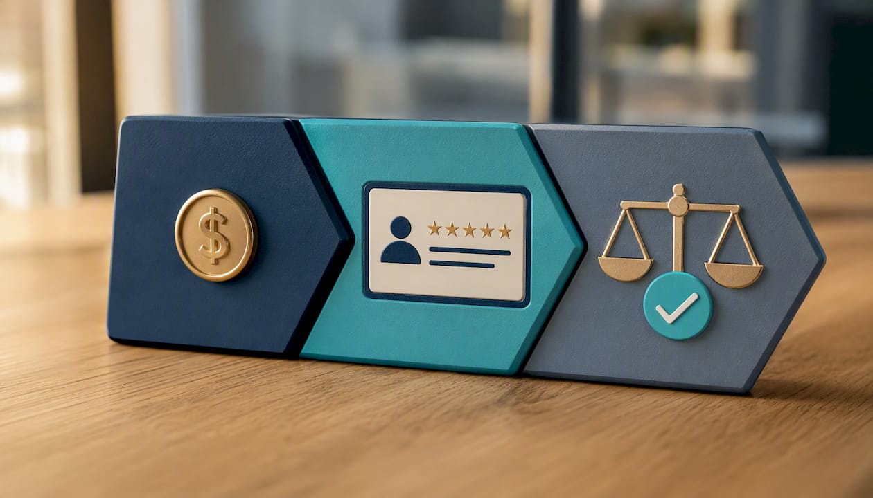 Illustration of tailored testimonial persuasion